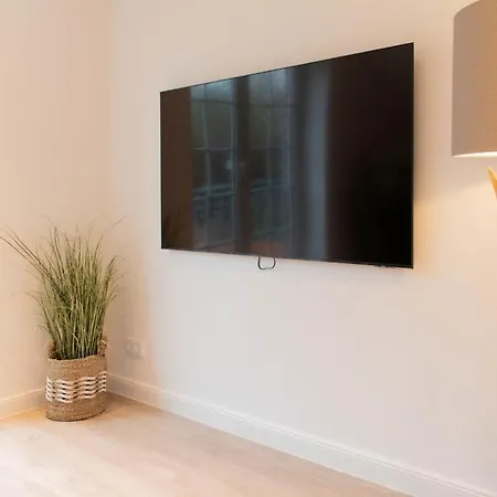 Apartment Ferienwohnung Neptuns Auszeit In Haffkrug