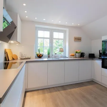 Ferienwohnung Neptuns Auszeit In *