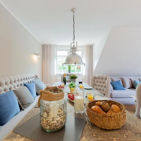 Ferienwohnung Neptuns Auszeit In * Haffkrug