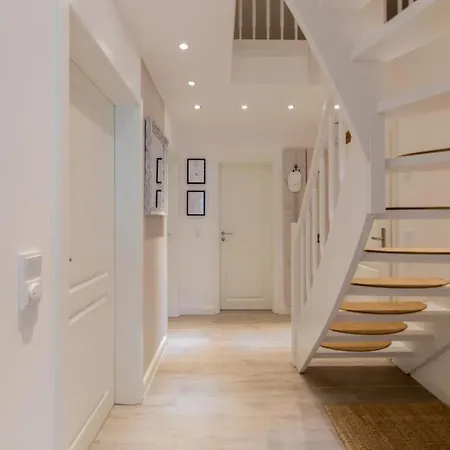 Ferienwohnung Neptuns Auszeit In * Haffkrug