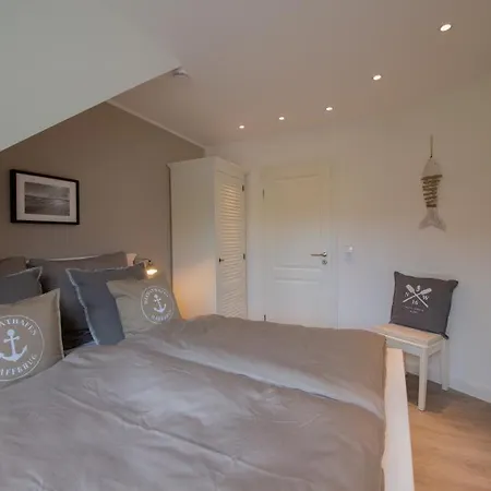 Apartment Ferienwohnung Neptuns Auszeit In Haffkrug