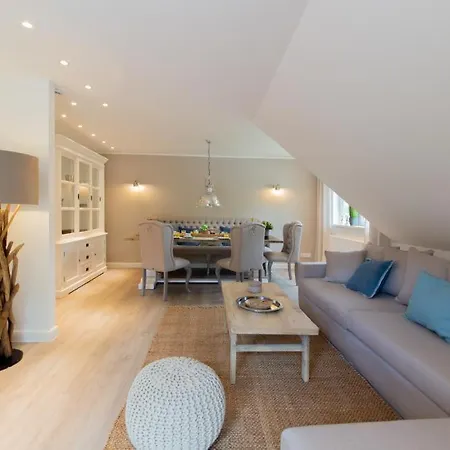 Apartment Ferienwohnung Neptuns Auszeit In