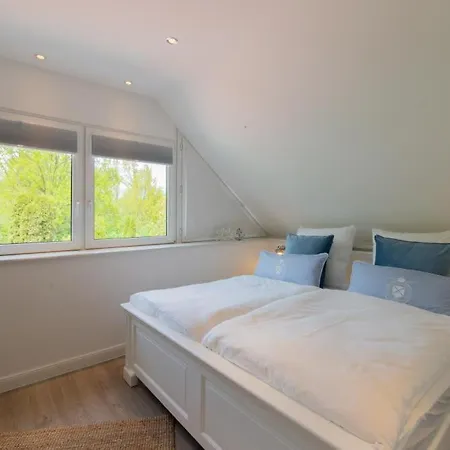 Apartment Ferienwohnung Neptuns Auszeit In