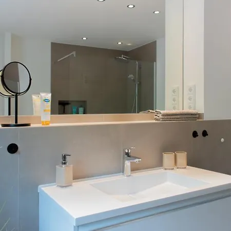 Ferienwohnung Neptuns Auszeit In Apartment Haffkrug