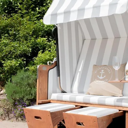 Ferienwohnung Neptuns Auszeit In *