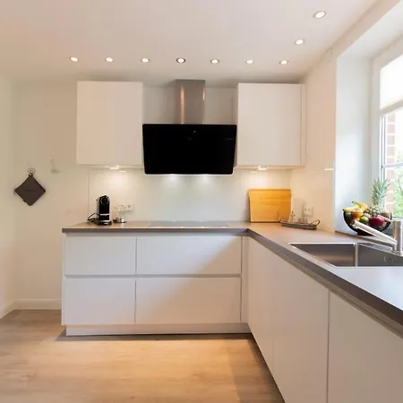 Ferienwohnung Neptuns Auszeit In Apartment Haffkrug