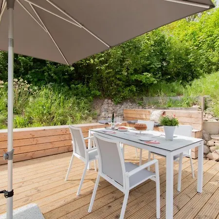 Apartment Ferienwohnung Neptuns Auszeit In Haffkrug