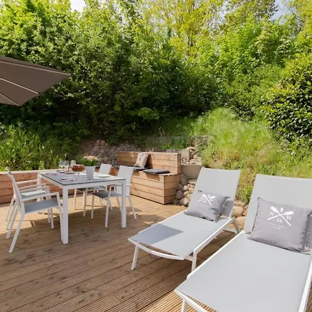 Apartment Ferienwohnung Neptuns Auszeit In *