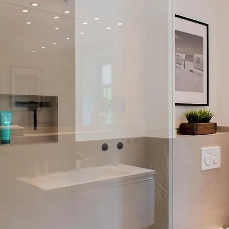 Ferienwohnung Neptuns Auszeit In Haffkrug