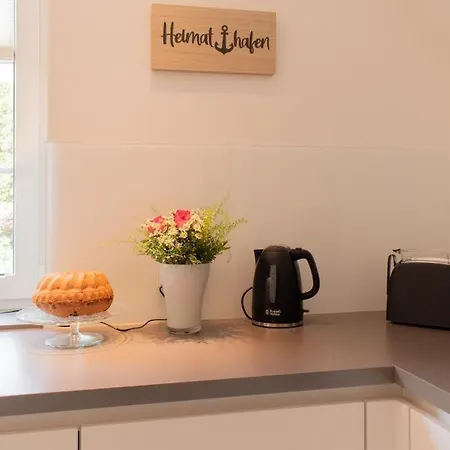 Ferienwohnung Neptuns Auszeit In