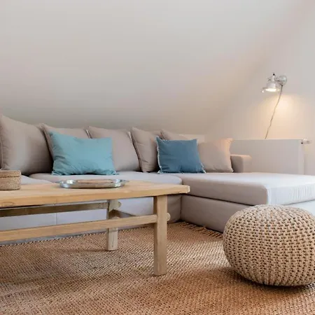 Apartment Ferienwohnung Neptuns Auszeit In