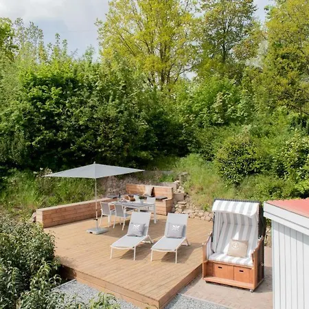 Ferienwohnung Neptuns Auszeit In Apartment Haffkrug