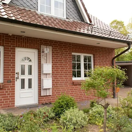 Ferienwohnung Neptuns Auszeit In * Haffkrug