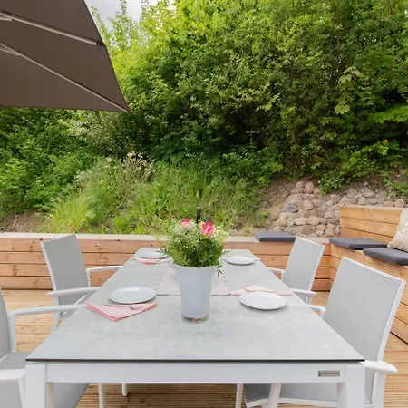 Ferienwohnung Neptuns Auszeit In Haffkrug