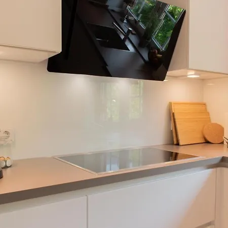 Ferienwohnung Neptuns Auszeit In Apartment Haffkrug