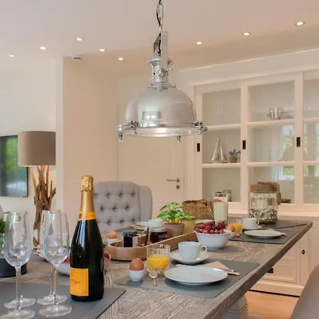 Ferienwohnung Neptuns Auszeit In Apartment *