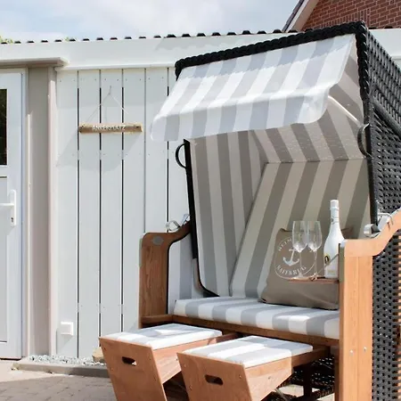 Ferienwohnung Neptuns Auszeit In Apartment Haffkrug