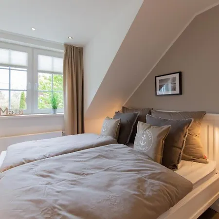 Ferienwohnung Neptuns Auszeit In Apartment Haffkrug