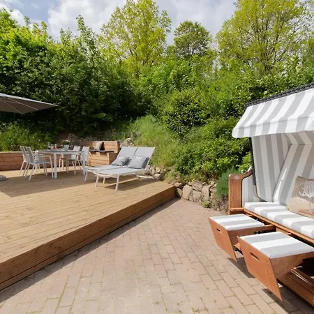 Ferienwohnung Neptuns Auszeit In Apartment Haffkrug