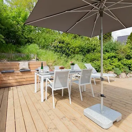 Ferienwohnung Neptuns Auszeit In Apartment *