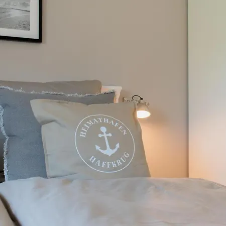 Ferienwohnung Neptuns Auszeit In Haffkrug