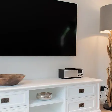 Apartment Ferienwohnung Neptuns Auszeit In Haffkrug