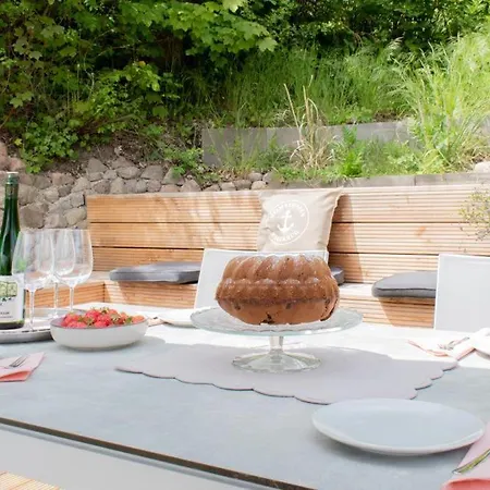 Ferienwohnung Neptuns Auszeit In *