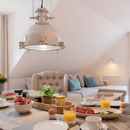 Apartment Ferienwohnung Neptuns Auszeit In